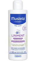 Mustela Melk Bébé Change Liniment 400ml