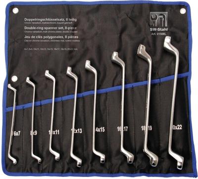 SW STAHL Ring key set 8pcs. cropped