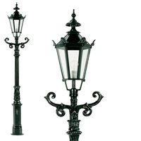 De Wormer Lantaarnlamp