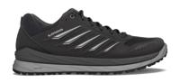 Lowa Axos Gtx Lo Heren Lage Wandelschoen Black-Grey 10