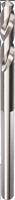 Bosch Accessoires Centreerboor voor standaardas | HSS-G | 6,35 x 44 mm - 2608594625