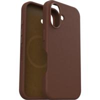 Otterbox Symmetry iPhone 16 Cactus leren hoesje - Magsafe Backcover - Rich Adobe Otterbox Symmetry iPhone 16 Cactus leren hoesje - Magsafe Backcover - Rich Adobe