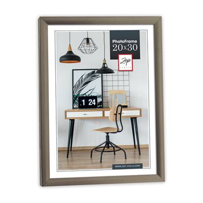 Zep fotolijst kk3 brons 15x20 cm