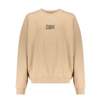 Frankie & Liberty Meisjes sweat shirt - Paris - Toffee Sand