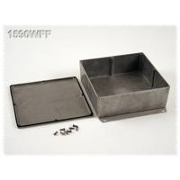 Hammond Electronics 1590WFF Universele behuizing Aluminium Natuur 1 stuk(s) - thumbnail