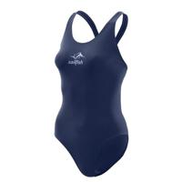 Sailfish Power Sportback badpak donkerblauw dames