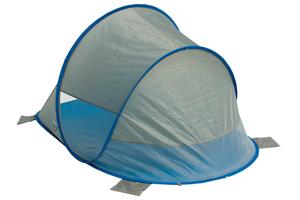 High Peak Calvia Blauw, Grijs Koepel/Iglotent
