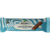 Bountiful Chocolade reep melk zonder toegevoegd suiker Bountiful Chocolade reep melk zonder toegevoegd suiker