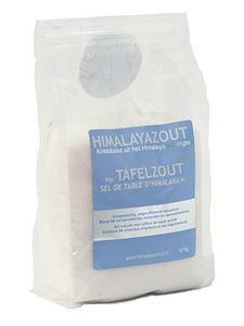 Esspo Himalayazout Wit Fijn 475gr