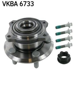 Wiellager VKBA6733
