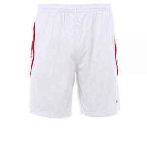 Stanno 420117 Pisa Short - White-Red - XXXL