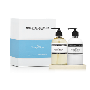 Marie-Stella-Maris Luxury Hand Essentials - Voyage Vétiver
