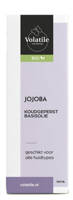 Volatile Jojoba Koudgeperst Basisolie Bio Volatile Jojoba Koudgeperst Basisolie Bio