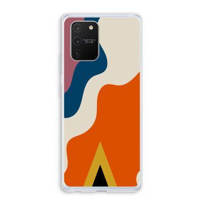 Noor A: Samsung Galaxy S10 Lite Transparant Hoesje