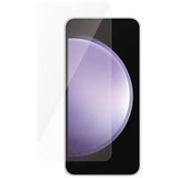 PanzerGlass Ultra-Wide Fit SAFE95611 Screenprotector (glas) Samsung Galaxy S23 FE 1 stuk(s)