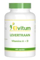 Elvitaal/elvitum Levertraan A D3