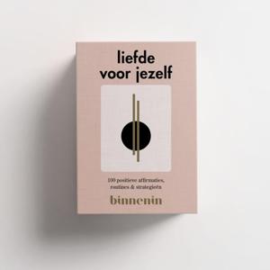 Liefde voor jezelf (Kaartspellen)