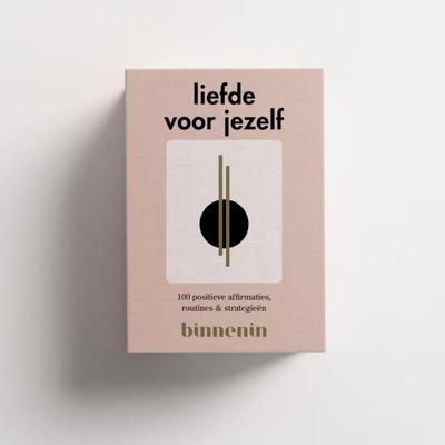 Liefde voor jezelf (Kaartspellen)