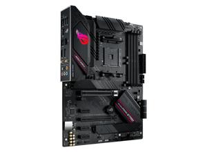 ASUS ROG STRIX B550-F GAMING WI-FI II moederbord RAID, Gb-LAN, WIFI, BT, Sound, ATX