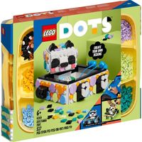 41959 Lego Dots schattige panda bakje - thumbnail