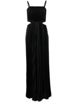 alice + olivia combinaison sans manches à encolure carrée - Noir alice + olivia combinaison sans manches à encolure carrée - Noir