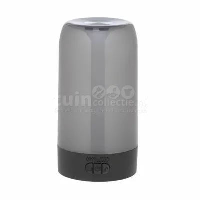 Luxform Tafellamp Kiruna Bluetooth Speaker