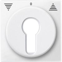 Merten 319319 Afdekking System M Polar-wit 1 stuk(s)