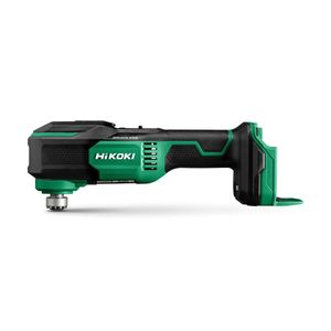 Hikoki CV18DAW4Z Accu Multitool | 18 V | Exclusief lader en accu&apos;s | In doos - CV18DAW4Z