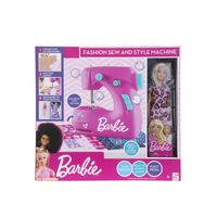 Barbie Naaimachine Met Pop - thumbnail
