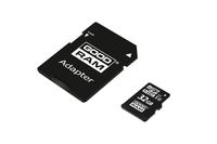 Goodram M1AA-0320R12 flashgeheugen 32 GB MicroSDHC Klasse 10 UHS-I - thumbnail