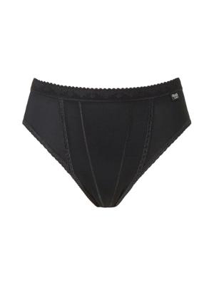 Sloggi - Control - Tai - zwart, Maat:48