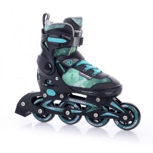 Tempish inline skates Dasty 82A softboot groen maat 40 43