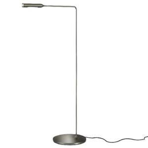 Lumina Flo vloerlamp LED 3000K gunmetal