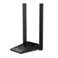 TP-Link Archer TX20U Plus AX1800 draadloze USB-adapter met twee high-gain antennes Router Zwart