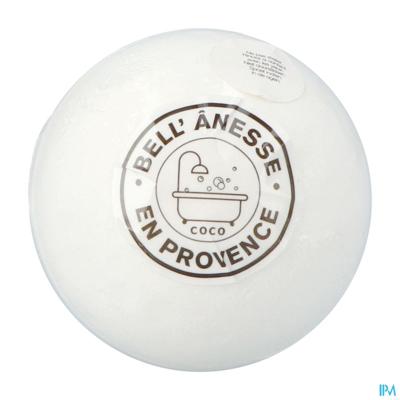 Bell Ezelmelk Bio Badbruisbal Kokosnoot 180g