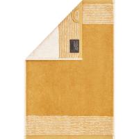 Cawö Cawö Two-Tone Gastendoekje 30x50 gold Cawö Cawö Two-Tone Gastendoekje 30x50 gold
