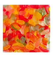 Fruitgums zonder suiker