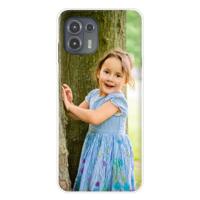 Telefoonhoesje Ontwerpen Motorola Edge 20 Lite met Foto&apos;s