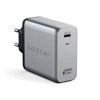 Satechi ST-UC100WSM-EU USB-oplader 100 W Aantal uitgangen: 1 x USB-C