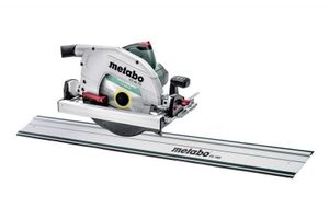 Metabo KS 85 FS + FS 160 | Cirkelzaag inclusief geleiderail