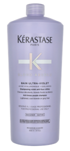 Kerastase Blond Absolu Bain Ultra-Violet Shampoo 1000 ml