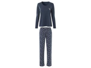esmara Dames pyjama (Marineblauw, XS (32/34))