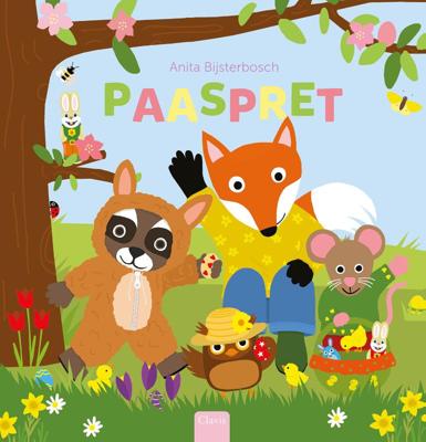 Paaspret (Hardback)