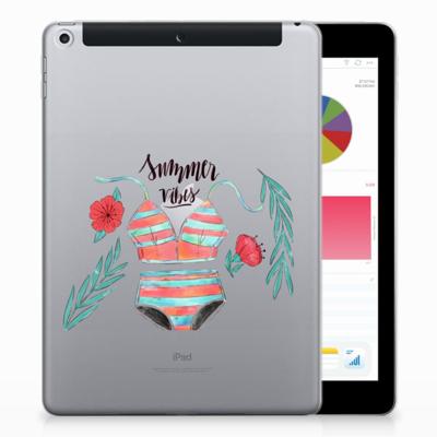 Apple iPad 9.7 2018 | 2017 Tablet Back Cover Boho Summer Apple iPad 9.7 2018 | 2017 Tablet Back Cover Boho Summer