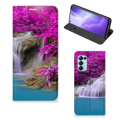 OPPO Find X3 Lite | Book Cover | Waterval