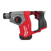 Milwaukee M12 FHAC16-0 Compacte Accu Boorhamer | SDS-PLUS 16 mm - 4933499183