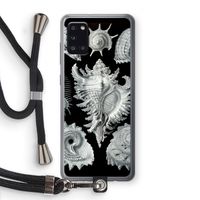Haeckel Prosobranchia: Samsung Galaxy A31 Transparant Hoesje met koord