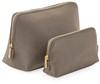 Atlantis BG751 Boutique Accessory Case - Taupe - L (25 x 16 x 10,3 cm)