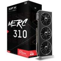 VGA XFX SPEEDSTER MERC 310 AMD Radeon RX 7900 XTX Black Edition