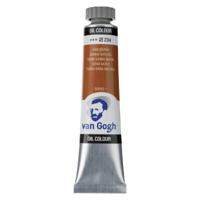 Van Gogh • olieverf tube 20ml sienna naturel 234